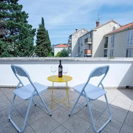 Midnight City - One Bedroom With Balcony *