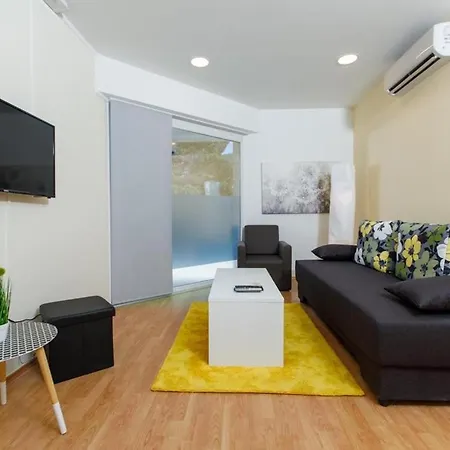 Midnight City - One Bedroom With Balcony Appartement Dubrovnik