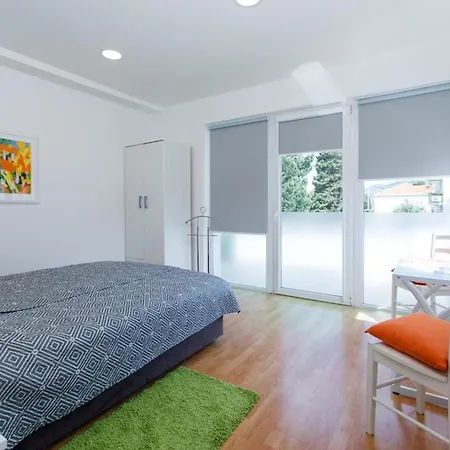 Appartement Midnight City - One Bedroom With Balcony Dubrovnik